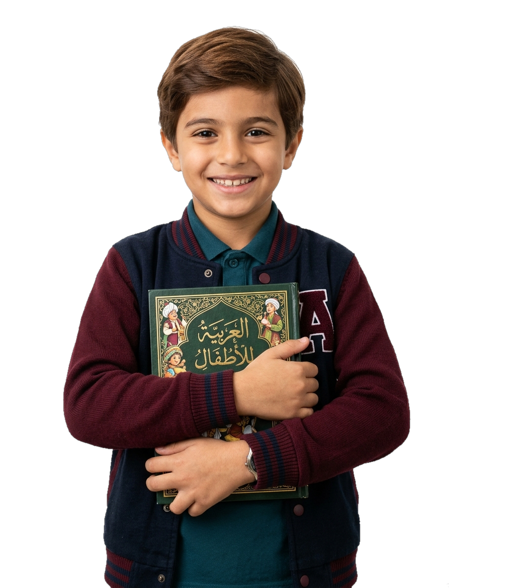 Interactive Online Arabic for Kids & Expat Youth - Arabic Academy