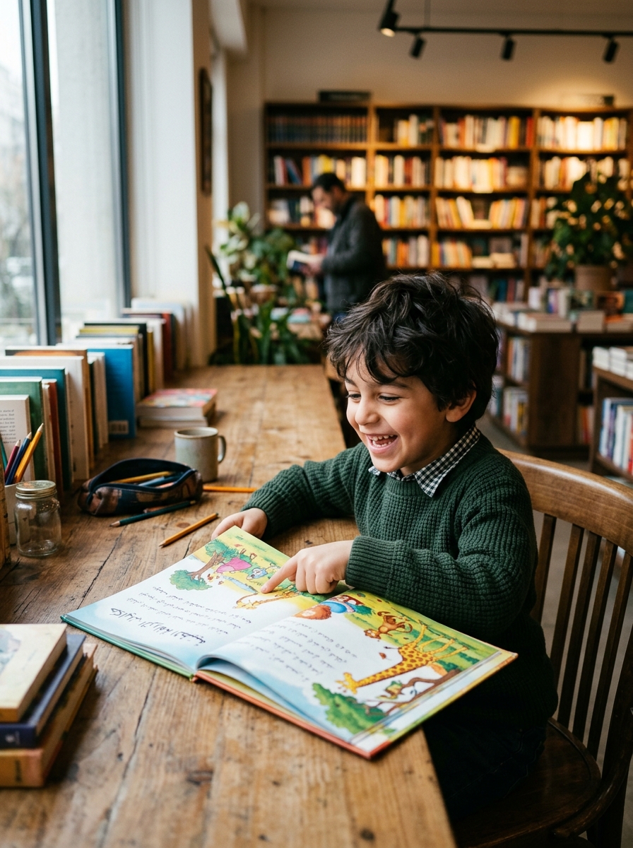 تعليم اللغة العربية للأطفال وتأسيس نور البيان
